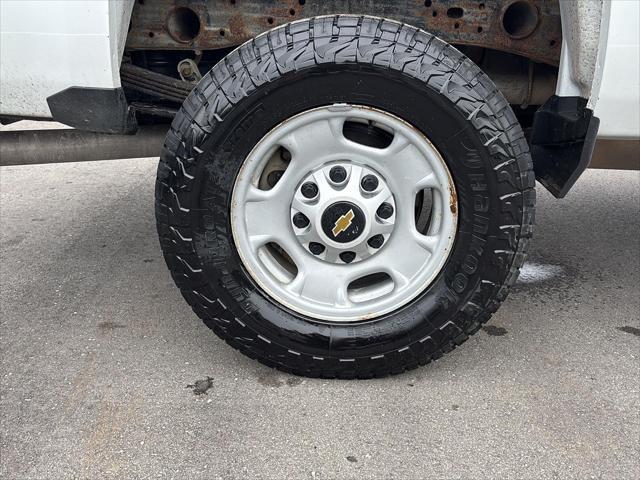 used 2018 Chevrolet Silverado 2500 car, priced at $26,974