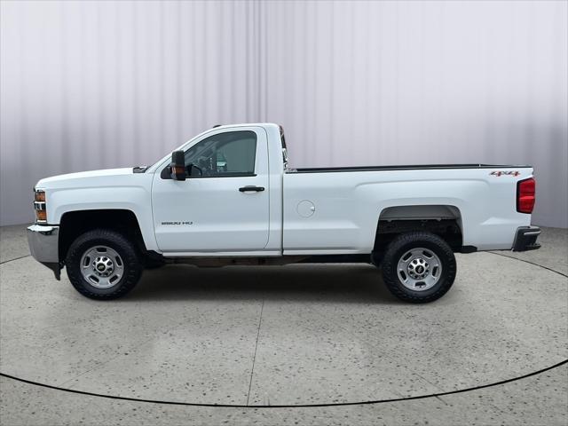 used 2018 Chevrolet Silverado 2500 car, priced at $26,974