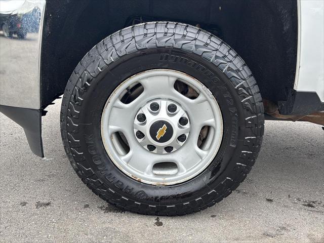 used 2018 Chevrolet Silverado 2500 car, priced at $26,974