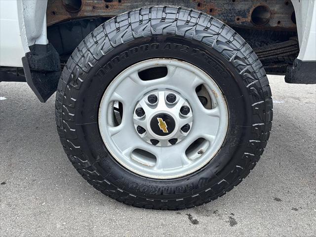 used 2018 Chevrolet Silverado 2500 car, priced at $26,974