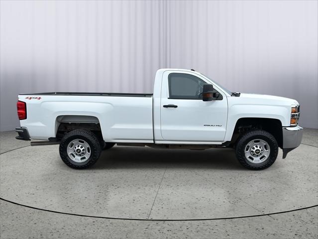 used 2018 Chevrolet Silverado 2500 car, priced at $26,974