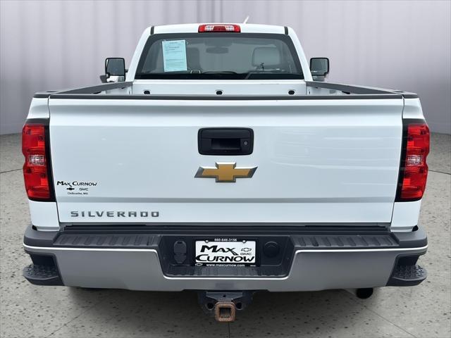 used 2018 Chevrolet Silverado 2500 car, priced at $26,974