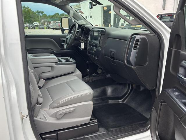 used 2018 Chevrolet Silverado 2500 car, priced at $26,974