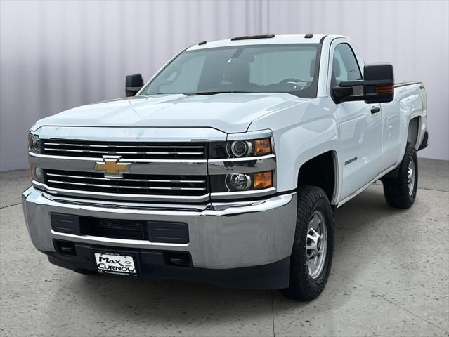 used 2018 Chevrolet Silverado 2500 car, priced at $26,974