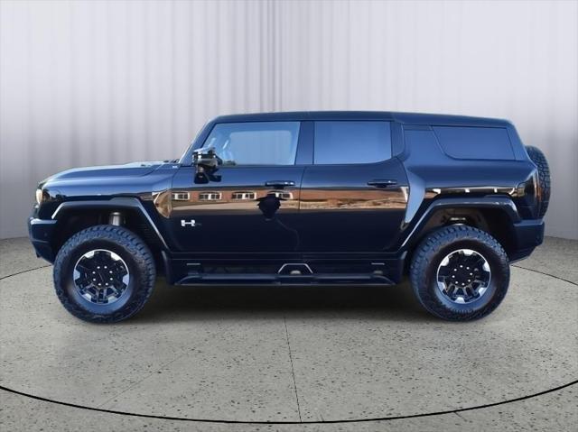 new 2025 GMC HUMMER EV SUV car, priced at $119,290