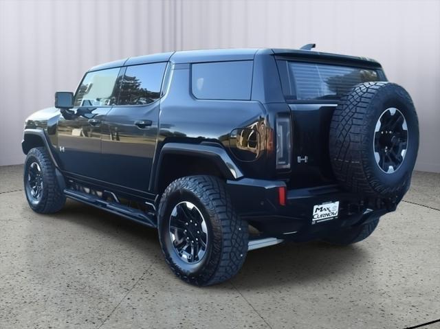 new 2025 GMC HUMMER EV SUV car, priced at $119,290