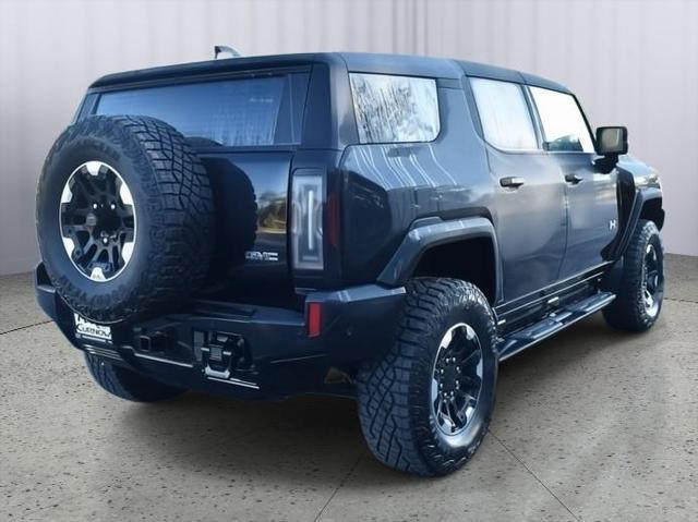 new 2025 GMC HUMMER EV SUV car, priced at $119,290