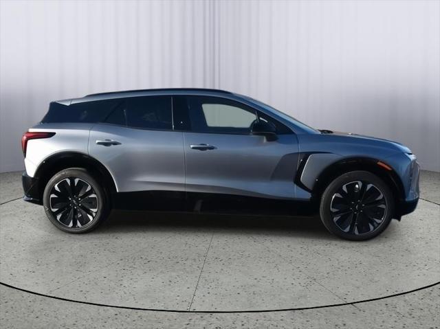 new 2024 Chevrolet Blazer EV car, priced at $60,215