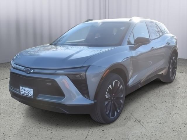 new 2024 Chevrolet Blazer EV car, priced at $60,215