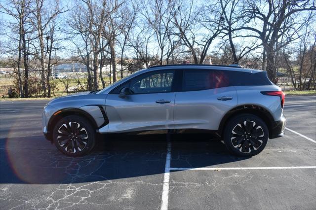 new 2024 Chevrolet Blazer EV car