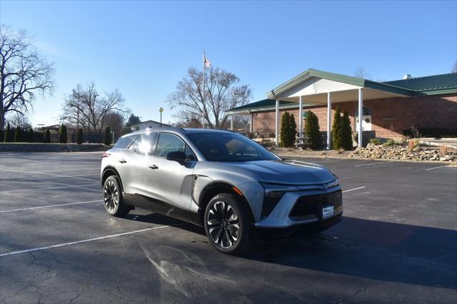 new 2024 Chevrolet Blazer EV car