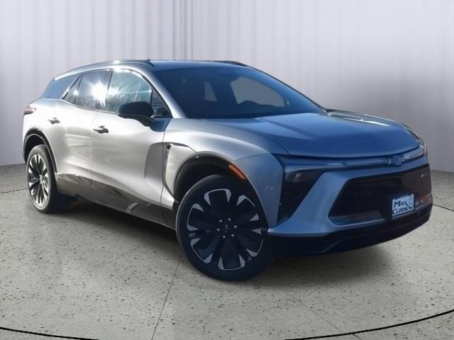 new 2024 Chevrolet Blazer EV car, priced at $60,215