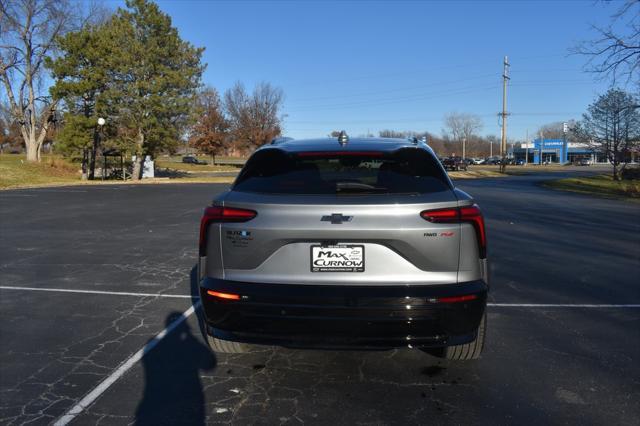 new 2024 Chevrolet Blazer EV car