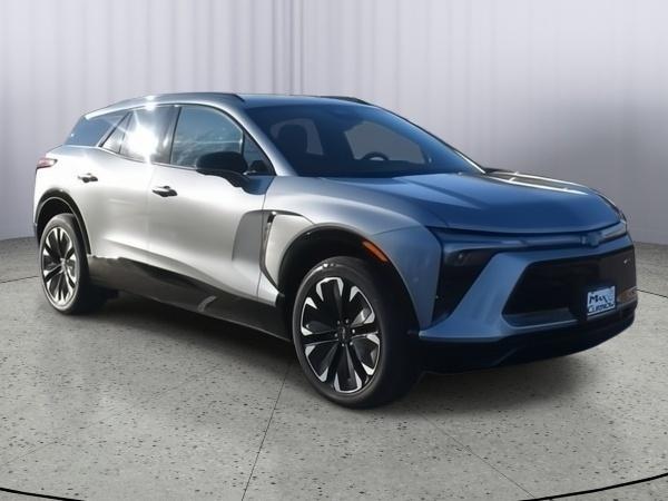 new 2024 Chevrolet Blazer EV car, priced at $60,215