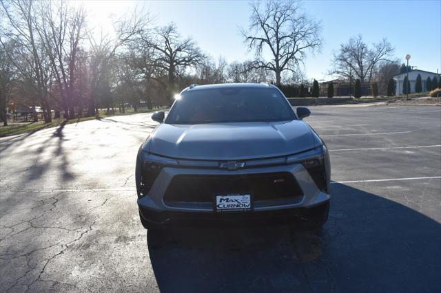 new 2024 Chevrolet Blazer EV car