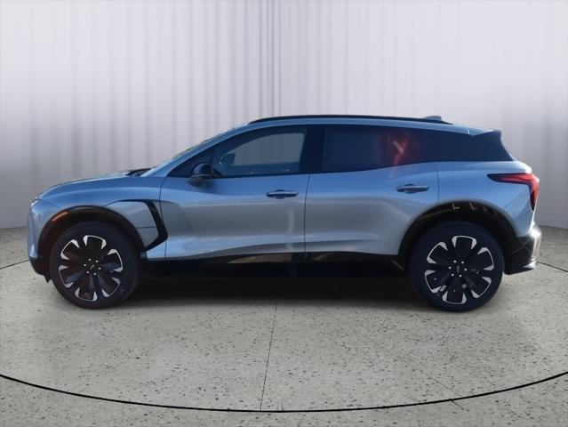 new 2024 Chevrolet Blazer EV car, priced at $60,215