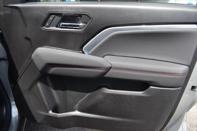 new 2025 Chevrolet Colorado car, priced at $49,290
