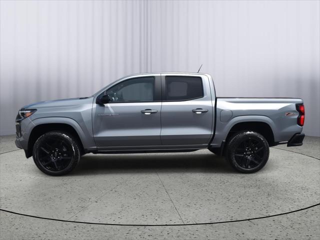 new 2025 Chevrolet Colorado car, priced at $49,290