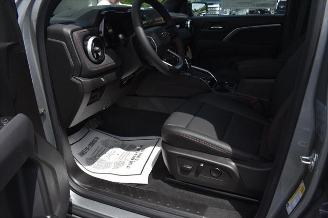 new 2025 Chevrolet Colorado car, priced at $49,290