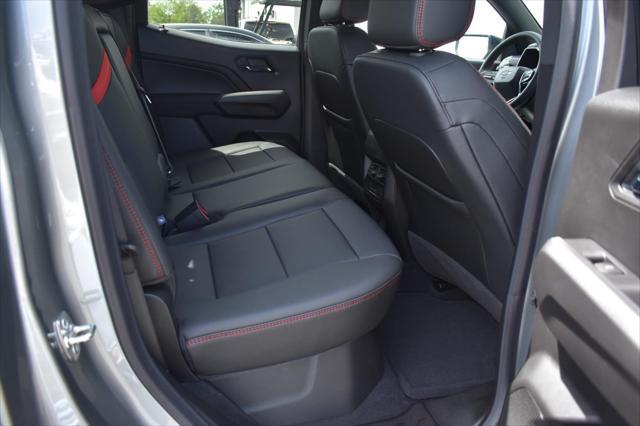 new 2025 Chevrolet Colorado car, priced at $49,290