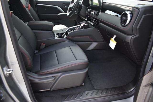 new 2025 Chevrolet Colorado car, priced at $49,290