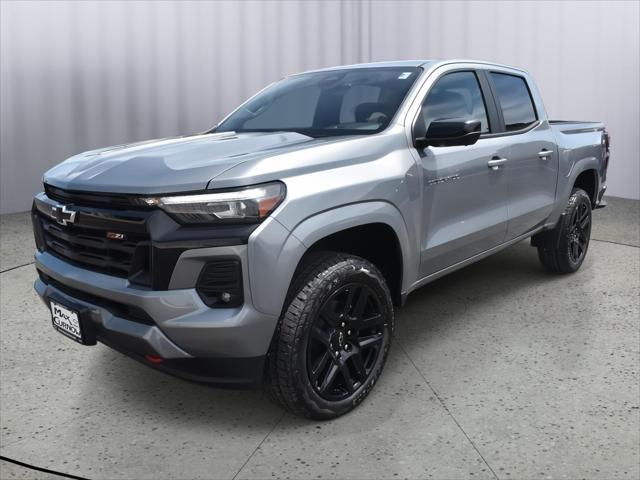 new 2025 Chevrolet Colorado car, priced at $49,290