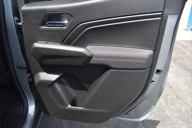 new 2025 Chevrolet Colorado car, priced at $49,290