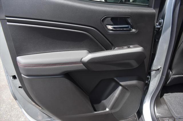 new 2025 Chevrolet Colorado car, priced at $49,290