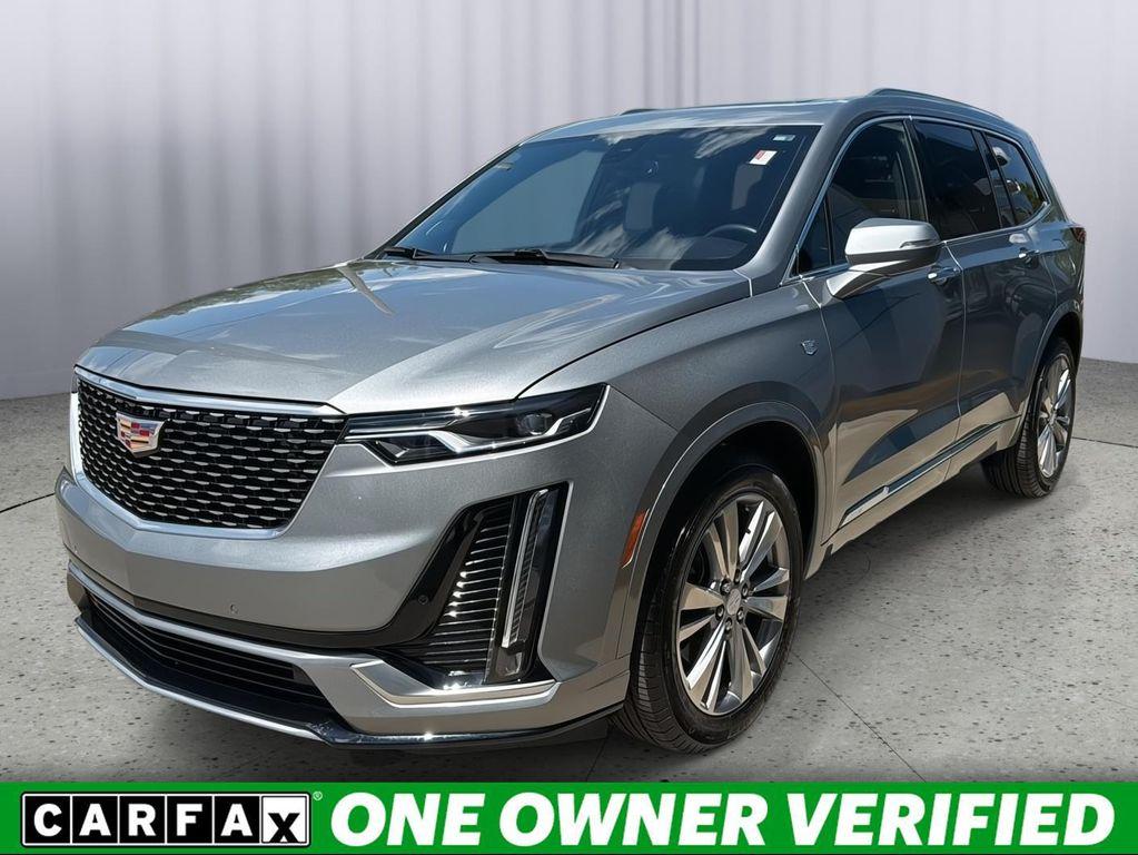 used 2024 Cadillac XT6 car, priced at $48,995