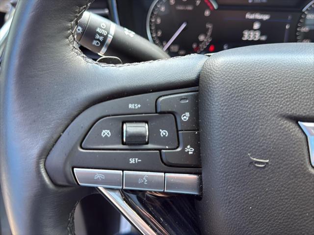 used 2024 Cadillac XT6 car, priced at $54,995