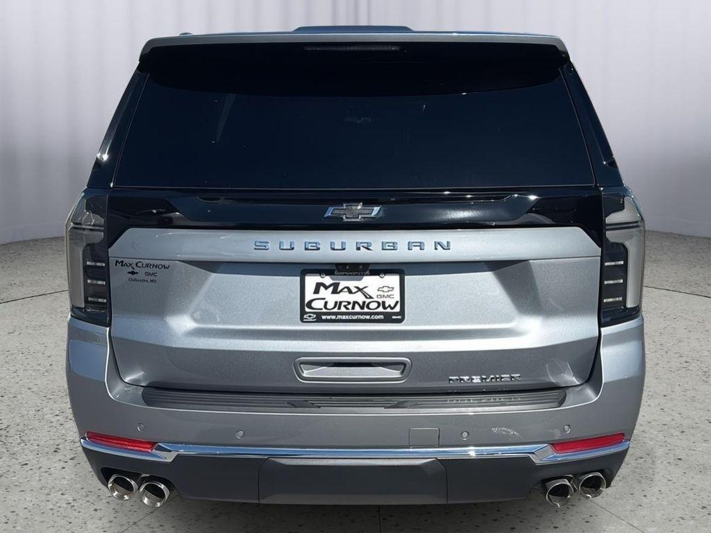 new 2026 Chevrolet Suburban car