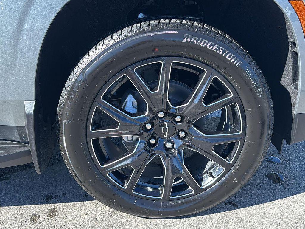 new 2026 Chevrolet Suburban car