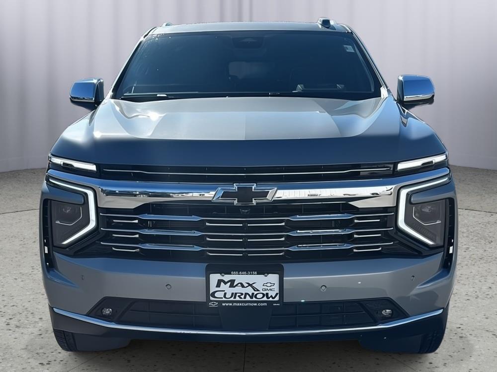 new 2026 Chevrolet Suburban car