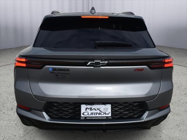 new 2025 Chevrolet Equinox EV car, priced at $46,295