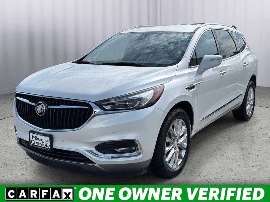 used 2019 Buick Enclave car, priced at $22,495