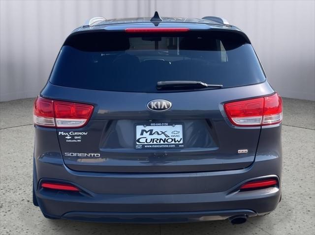 used 2018 Kia Sorento car, priced at $10,899