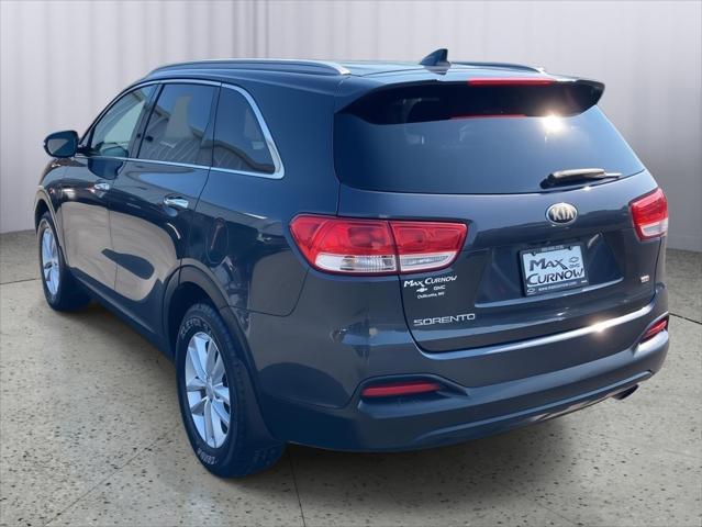 used 2018 Kia Sorento car, priced at $10,899