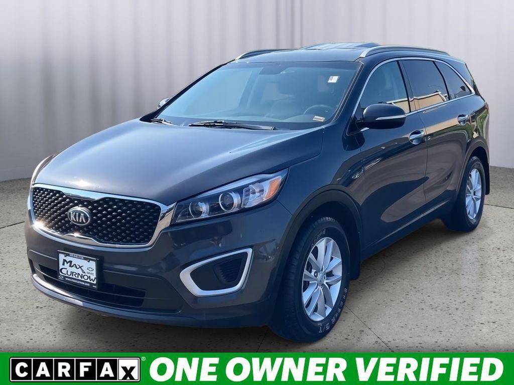 used 2018 Kia Sorento car, priced at $10,499