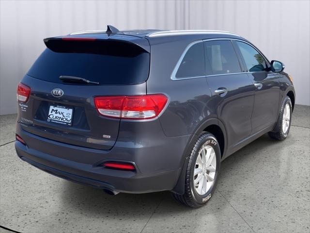 used 2018 Kia Sorento car, priced at $10,899