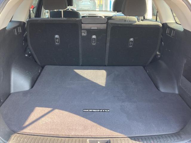 used 2018 Kia Sorento car, priced at $10,899