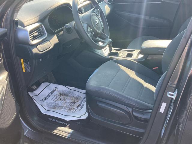 used 2018 Kia Sorento car, priced at $10,899