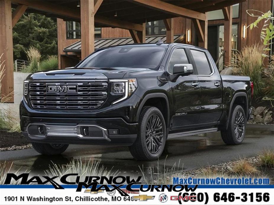 new 2024 GMC Sierra 1500 car