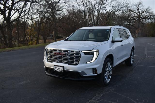 new 2024 GMC Acadia car