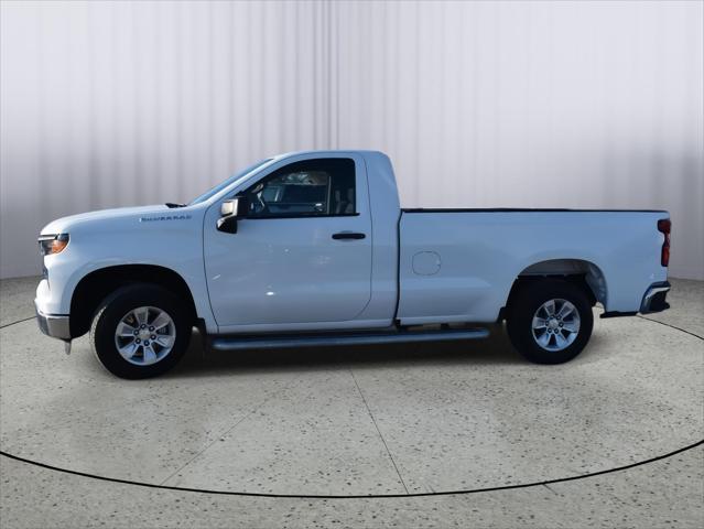 used 2023 Chevrolet Silverado 1500 car, priced at $29,800