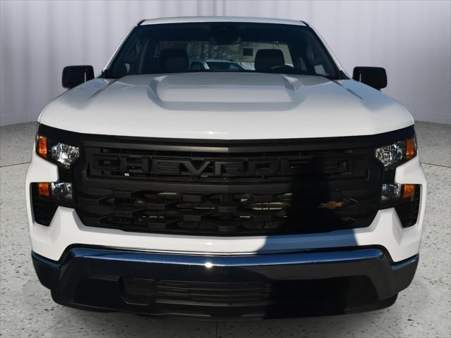 used 2023 Chevrolet Silverado 1500 car, priced at $29,800