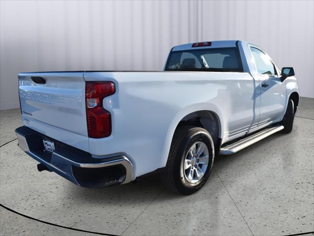 used 2023 Chevrolet Silverado 1500 car, priced at $29,800