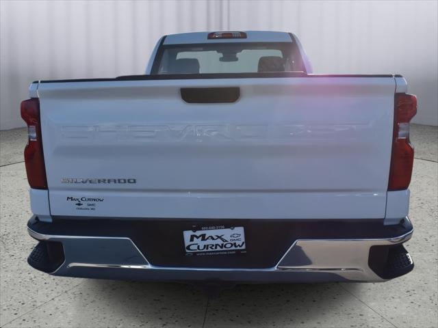 used 2023 Chevrolet Silverado 1500 car, priced at $29,800