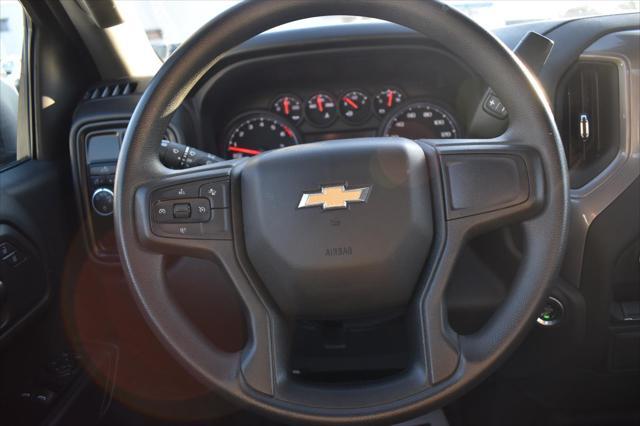 used 2023 Chevrolet Silverado 1500 car, priced at $29,800