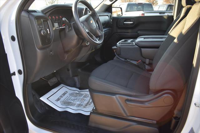 used 2023 Chevrolet Silverado 1500 car, priced at $29,800