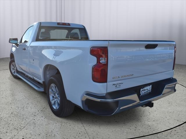 used 2023 Chevrolet Silverado 1500 car, priced at $29,800